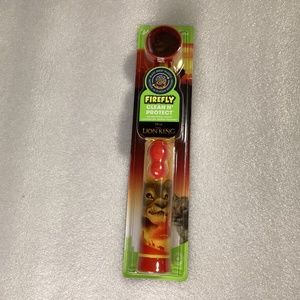 Firefly Clean N’ Protect Disney The Lion King Soft Toothbrush New